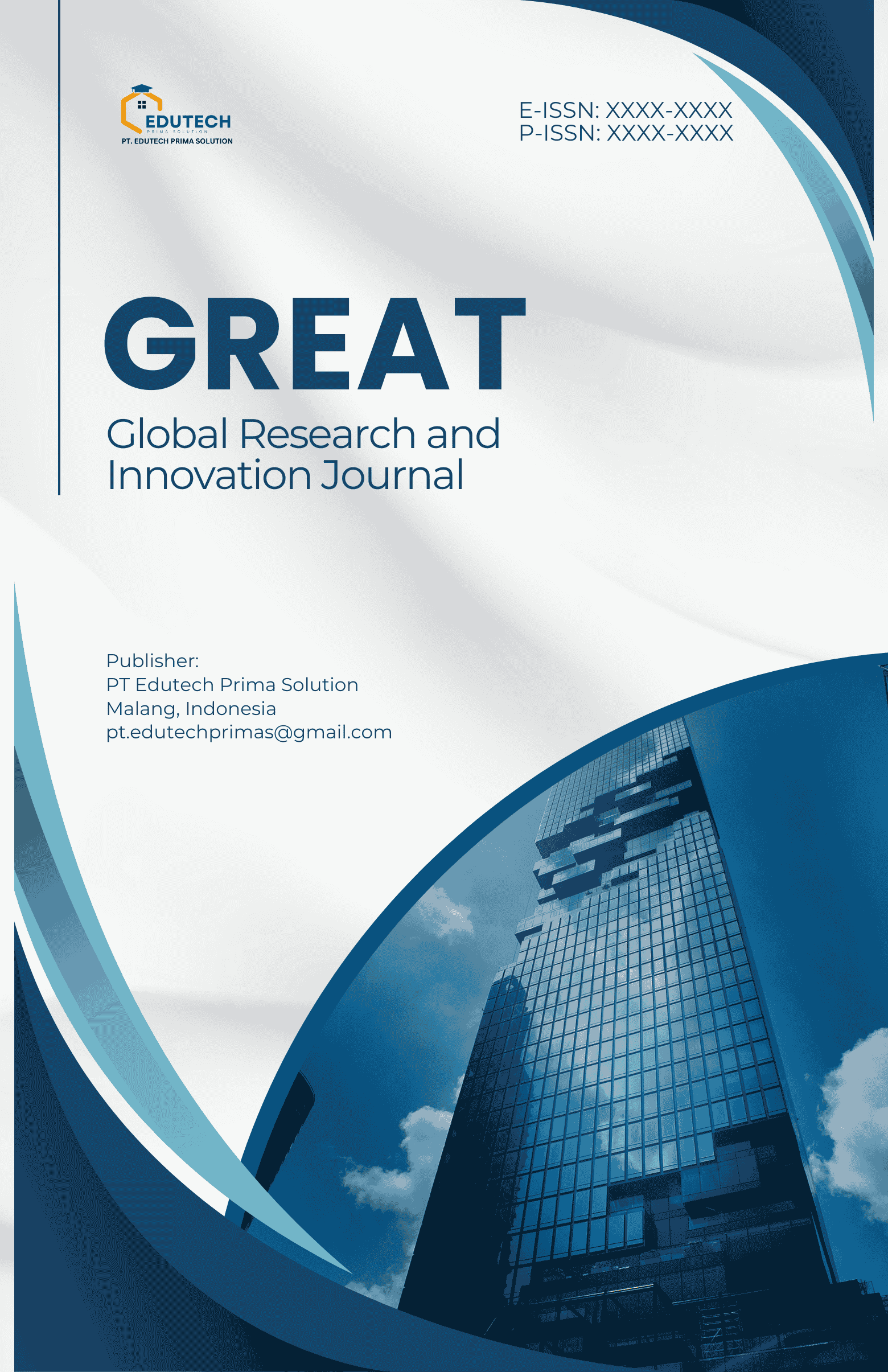 View Vol. 1 No. 3 (2025): GREAT-AGUSTUS
